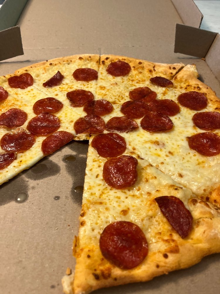 Domino's Pizza Logo
