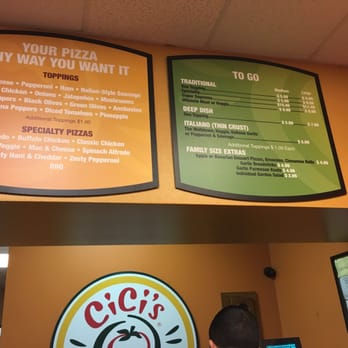 Cicis Pizza - Pizza Near Me - Pasadena, Texas Cicis Pizza - Pizza Near Me - Pasadena, Texas
