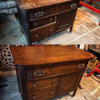 W Cummins & Co - Antique Dresser Restoration - Furniture Repair Near Me W Cummins & Co - Antique Dresser Restoration - Furniture Repair Near Me