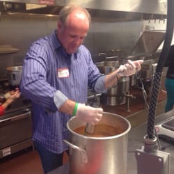 Mandy's Mood Foods - Bill B, starting with the standard immersion blender.