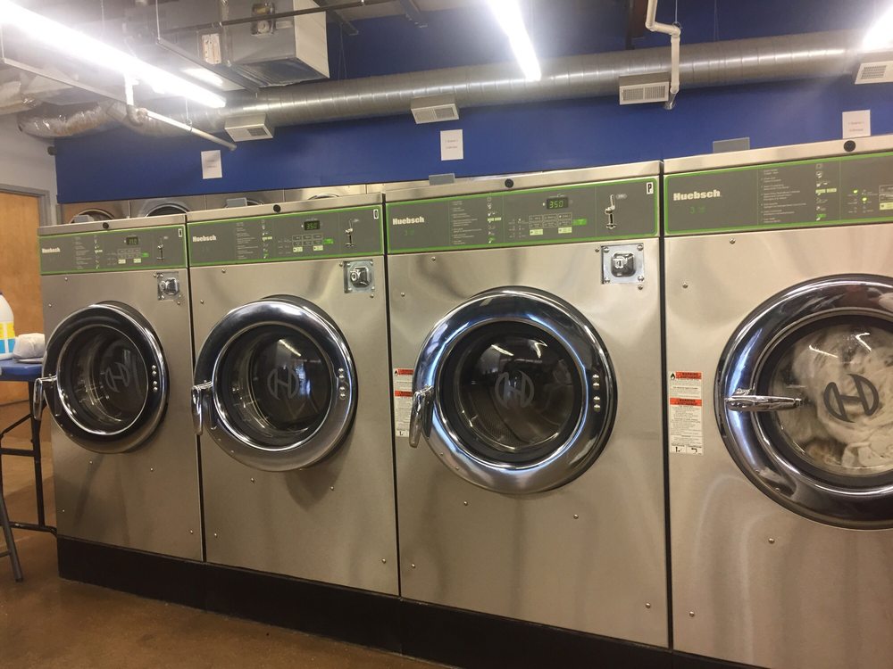 Linder Coin Laundry