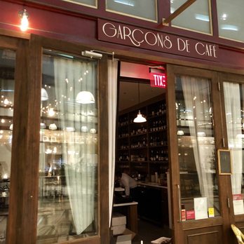 Garcons de Cafe - Wine Bars Near Me - Los Angeles, California Garcons de Cafe - Wine Bars Near Me - Los Angeles, California