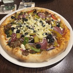 Gaststätte Loher-Grill- Pizzeria - Pizza Chef