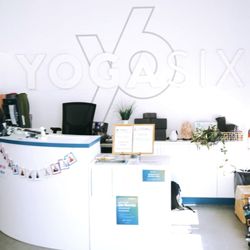 YogaSix