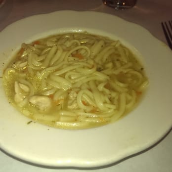 Southern Kitchen - Noodle-overloaded chicken noodle soup. - Southern Near Me - Richmond, Virginia