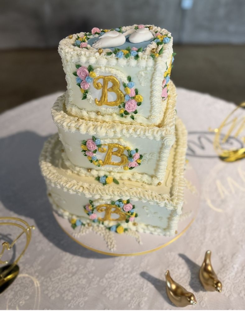 Sam's Mastercraft Cake Creations Logo