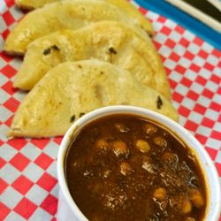 Chole Kulcha