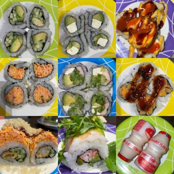 Sushi Train - Sushi Bars Near Me - Minneapolis, Minnesota