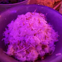 Steak and Coconut Rice