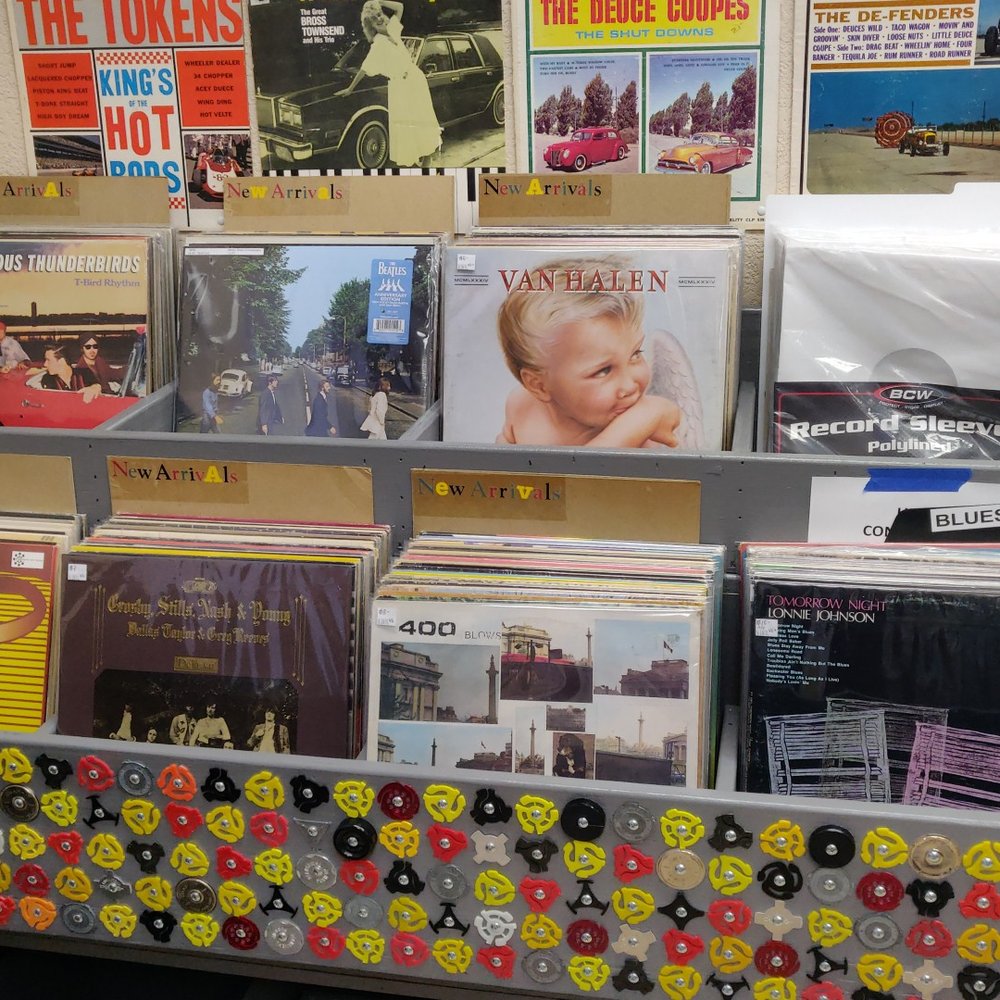 Vinyl Record Dude - Rock records - Vinyl Records Near Me - Scottsdale, Arizona Vinyl Record Dude - Rock records - Vinyl Records Near Me - Scottsdale, Arizona