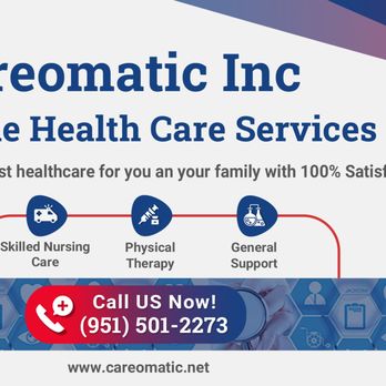 Careomatic - Home Health Care Near Me - Temecula, California Careomatic - Home Health Care Near Me - Temecula, California