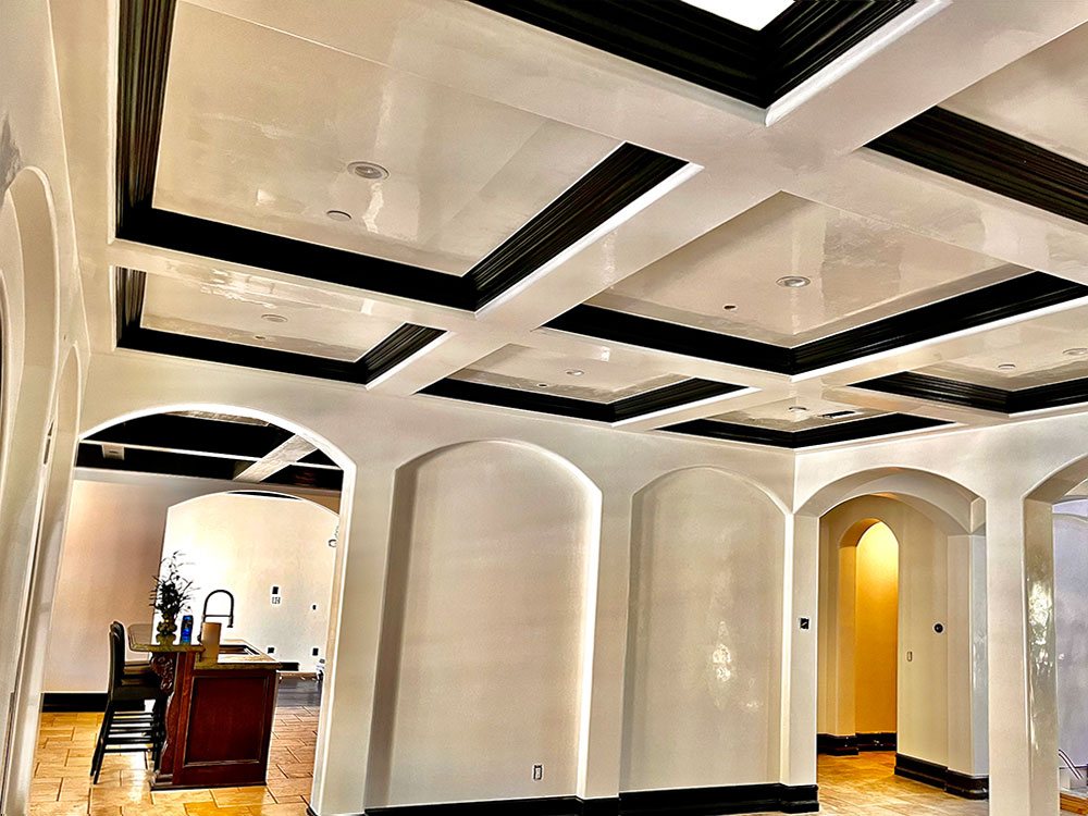 Slide of EGN Builders Group