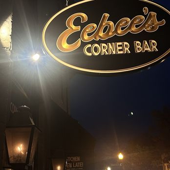 Eebee's Corner Bar - Very cute sign/corner appeal. It does feel like your neighborhood bar. - Beer Bar Near Me - Washington, DC, District of Columbia Eebee's Corner Bar - Very cute sign/corner appeal. It does feel like your neighborhood bar. - Beer Bar Near Me - Washington, DC, District of Columbia