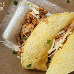 Mucho Burrito Fresh Mexican Grill - Pork taco, or ???