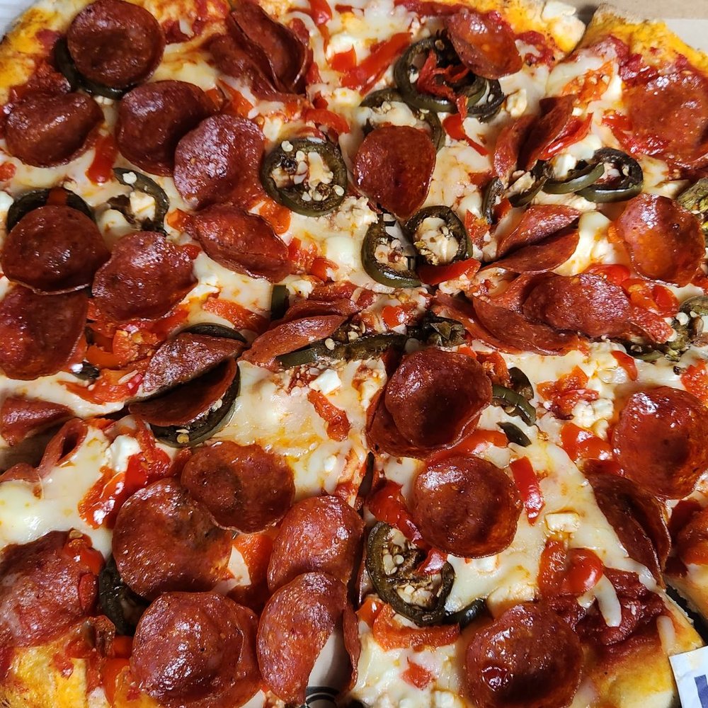 Your Pie Pizza - Pizza Near Me - Brandon, Florida Your Pie Pizza - Pizza Near Me - Brandon, Florida