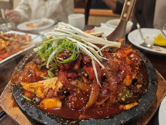 Yongsusan Restaurant by null
