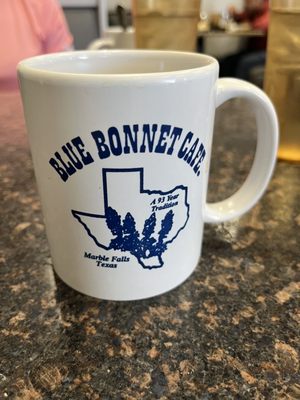 Blue Bonnet Cafe by null