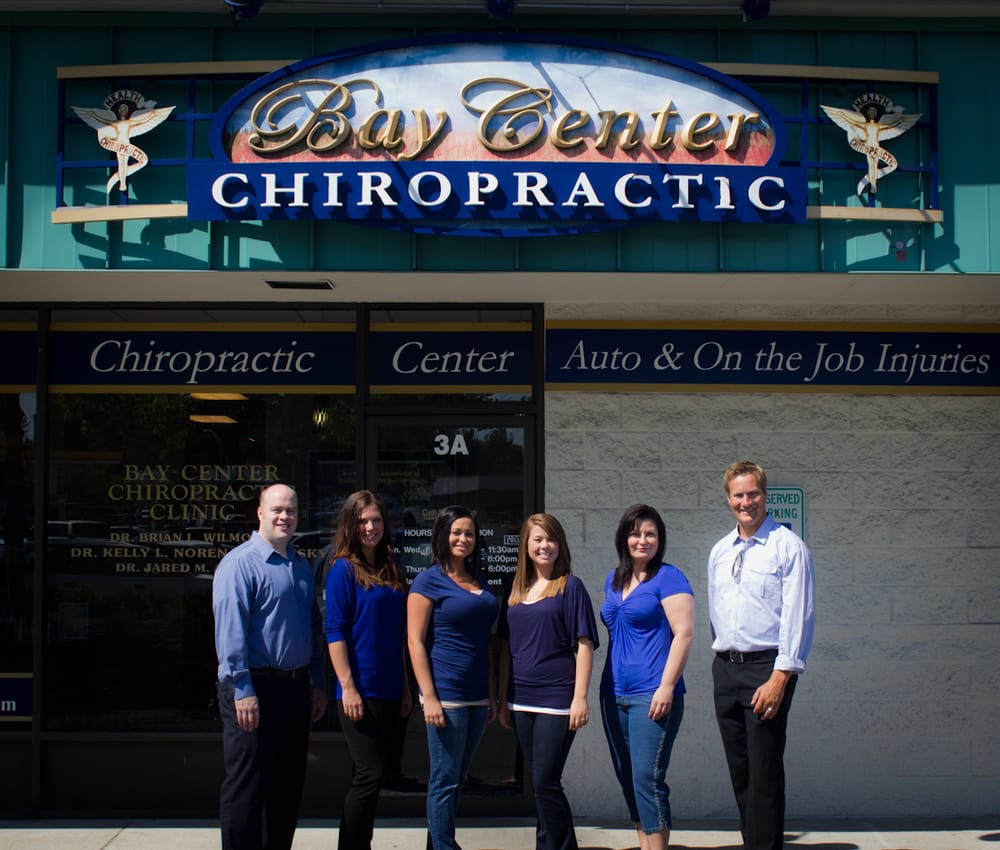 BAY CENTER CHIROPRACTIC Updated September 2024 24 Reviews 2627