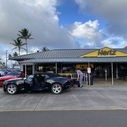 Hertz Rent A Car
