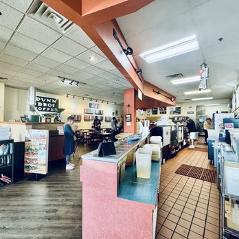 Dunn Brothers Coffee - the interior of a coffee shop - Coffee & Tea Near Me - Hopkins, Minnesota
