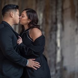 Sylk Martí Studios - Engagement session in Chicago