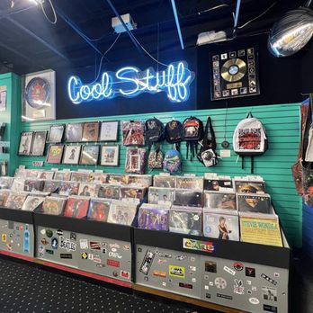 Karma Records - Cool stuff - Music & DVDs Near Me - Indianapolis, Indiana