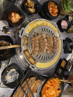 Mapo Korean BBQ by null