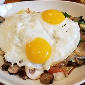Meli Cafe - Farmland bowl - New American Near Me - Chicago, Illinois Meli Cafe - Farmland bowl - New American Near Me - Chicago, Illinois
