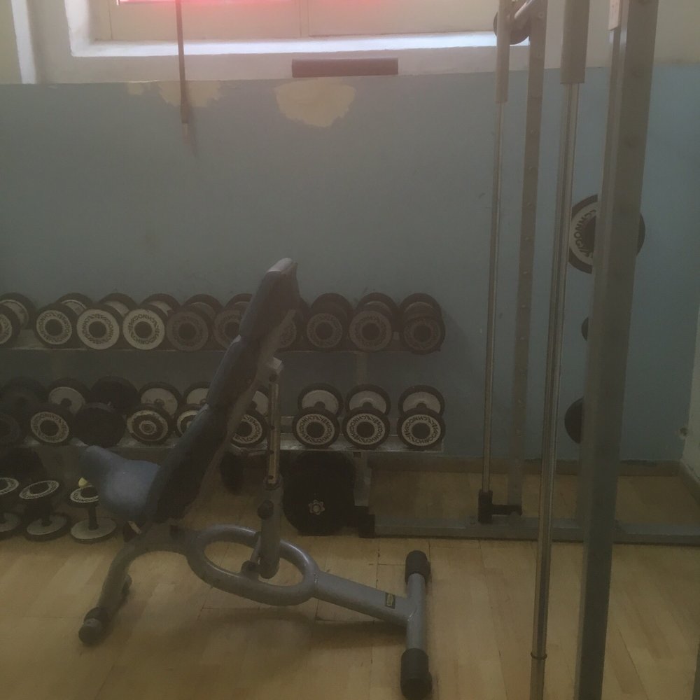 A.S. Pucci Sporting Club - Gyms Near Me - Rome, RM