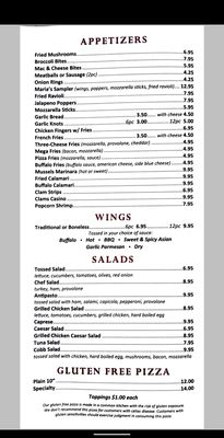 Menu photo 5 Maria's Pizza Point Pleasant, NJ Menu photo 5 Maria's Pizza Point Pleasant, NJ