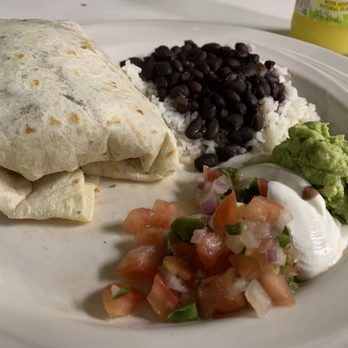 Pollo Amigo - El Paso Burrito (Chicken) - Peruvian Near Me - Towson, Maryland