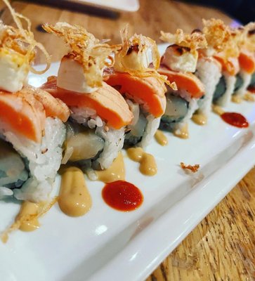 Hane Sushi by null