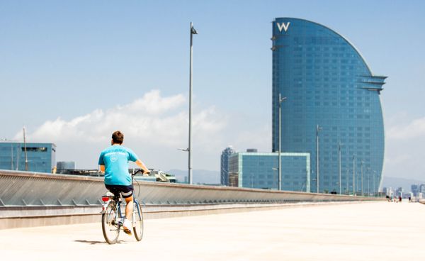 Born Bike Tours Barcelona - Enjoy Biking by null