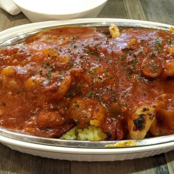 Woodstone Eatery - Baked fish fillet w bacon (+1.25) on fried rice with Bolognese sauce (+1.25) - Asian Fusion Near Me - Markham, Ontario Woodstone Eatery - Baked fish fillet w bacon (+1.25) on fried rice with Bolognese sauce (+1.25) - Asian Fusion Near Me - Markham, Ontario