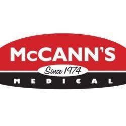 Mccann's Medical