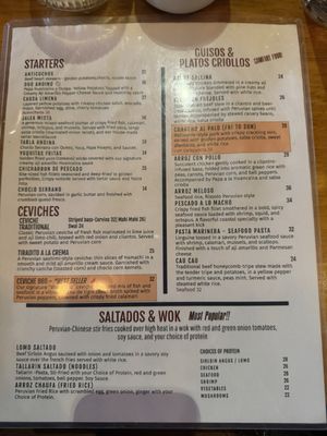 Menu photo 7 Bodegon No 69 Pasadena, CA