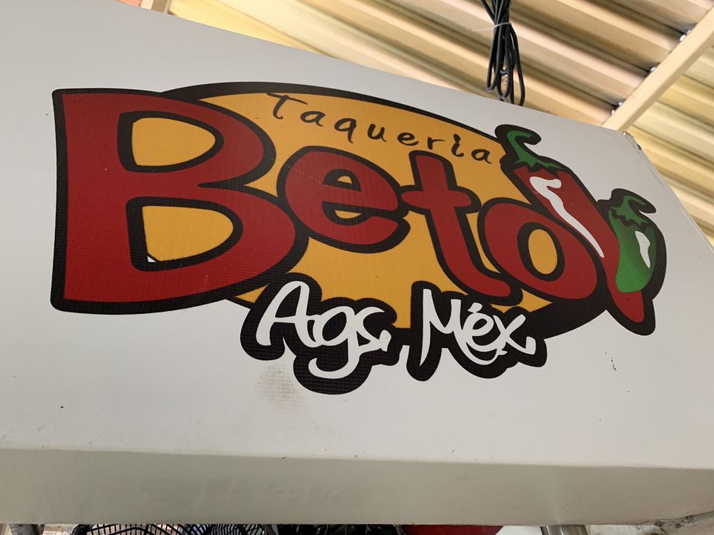 Taqueria Beto