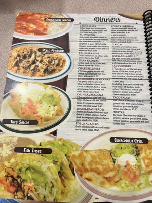 Menu photo 2 Arandas Fairfield, IA