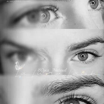 La Luna Lash - Classic 80pcs - Eyebrow Services Near Me - Brooklyn, New York La Luna Lash - Classic 80pcs - Eyebrow Services Near Me - Brooklyn, New York
