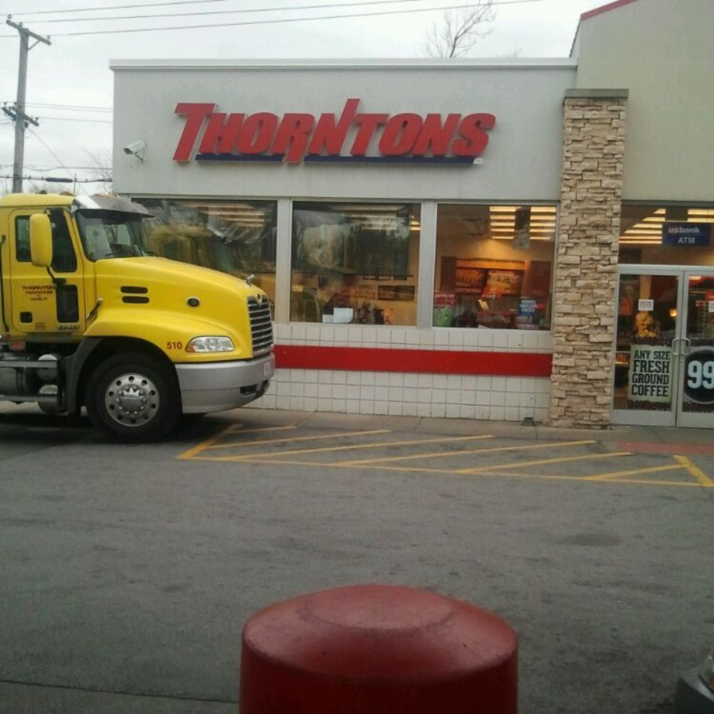 Thorntons - Gas Stations Near Me - Blue Island, Illinois Thorntons - Gas Stations Near Me - Blue Island, Illinois