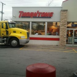 Thorntons