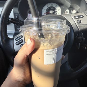 Earth Cafe - Vietnamese Coffee - Asian Fusion Near Me - Riverside, California