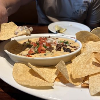 LongHorn Steakhouse - Texas Brisket Queso Texas Brisket Queso - American Near Me - Mesquite, Texas LongHorn Steakhouse - Texas Brisket Queso Texas Brisket Queso - American Near Me - Mesquite, Texas