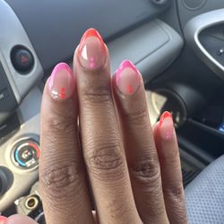 My nails