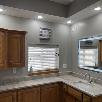 Superior Home Solutions - Taj Mahal counters - Flooring Near Me - Omaha, Nebraska Superior Home Solutions - Taj Mahal counters - Flooring Near Me - Omaha, Nebraska