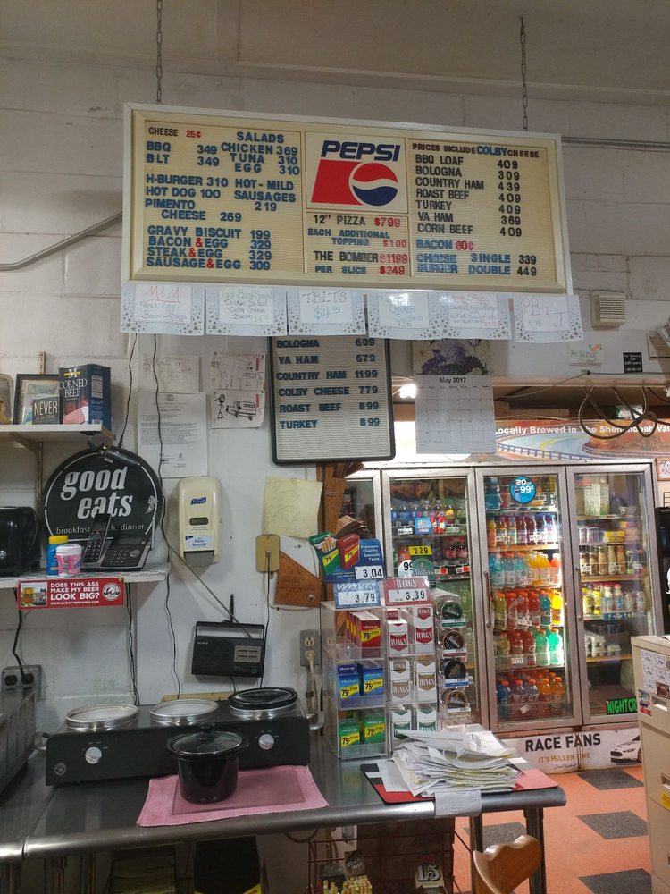 New Hope Grocery Logo