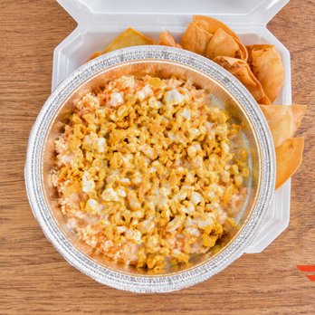 Taqueria Luna - Pollo Feliz w/ homemade corn tortilla chips - Food Trucks Near Me - Madison, Alabama Taqueria Luna - Pollo Feliz w/ homemade corn tortilla chips - Food Trucks Near Me - Madison, Alabama