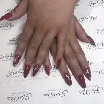 Hot Nails - Nail Salons Near Me - Lincolnwood, Illinois Hot Nails - Nail Salons Near Me - Lincolnwood, Illinois