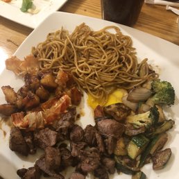 Lobster and Filet Dinner Combo Lobster and Filet Dinner Combo