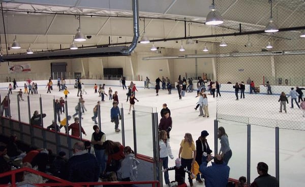Lynnwood Ice Center, 19803 68th Ave W, Lynnwood, WA 98036